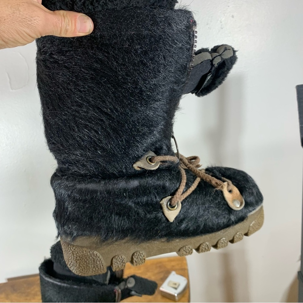 Bilodeau made in Québec Winter waterproof boots - Picture 6 of 12